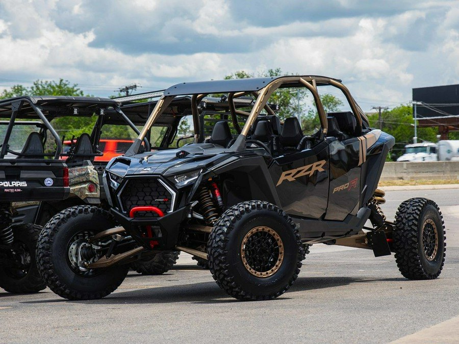 2025 Polaris RZR Pro R 4 Ultimate