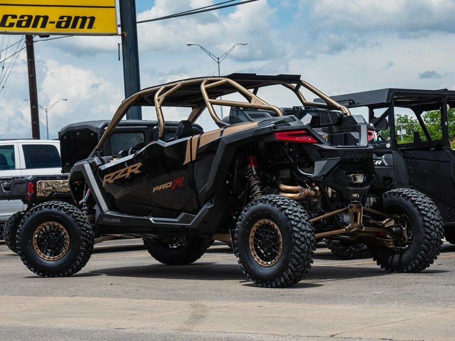 2025 Polaris RZR Pro R 4 Ultimate