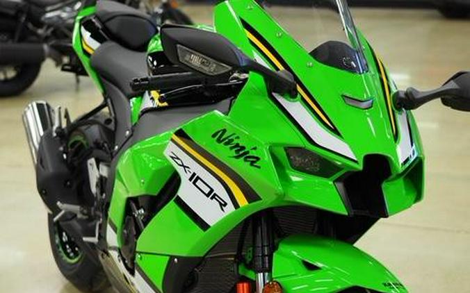 2025 Kawasaki NINJA ZX10R KRT