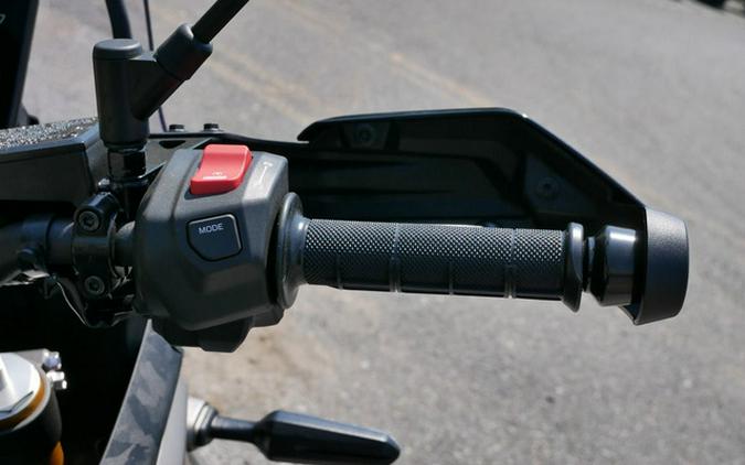 2025 Yamaha Tenere 700