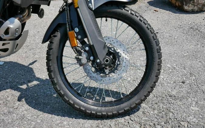 2025 Yamaha Tenere 700