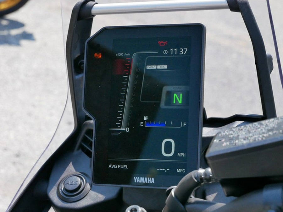 2025 Yamaha Tenere 700