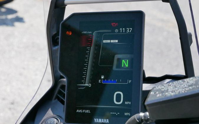 2025 Yamaha Tenere 700
