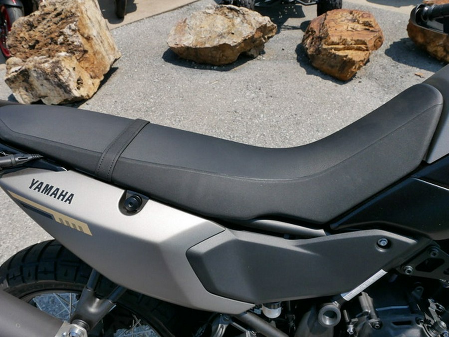 2025 Yamaha Tenere 700