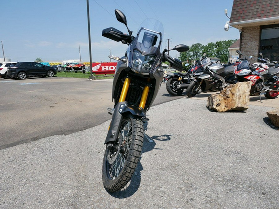 2025 Yamaha Tenere 700