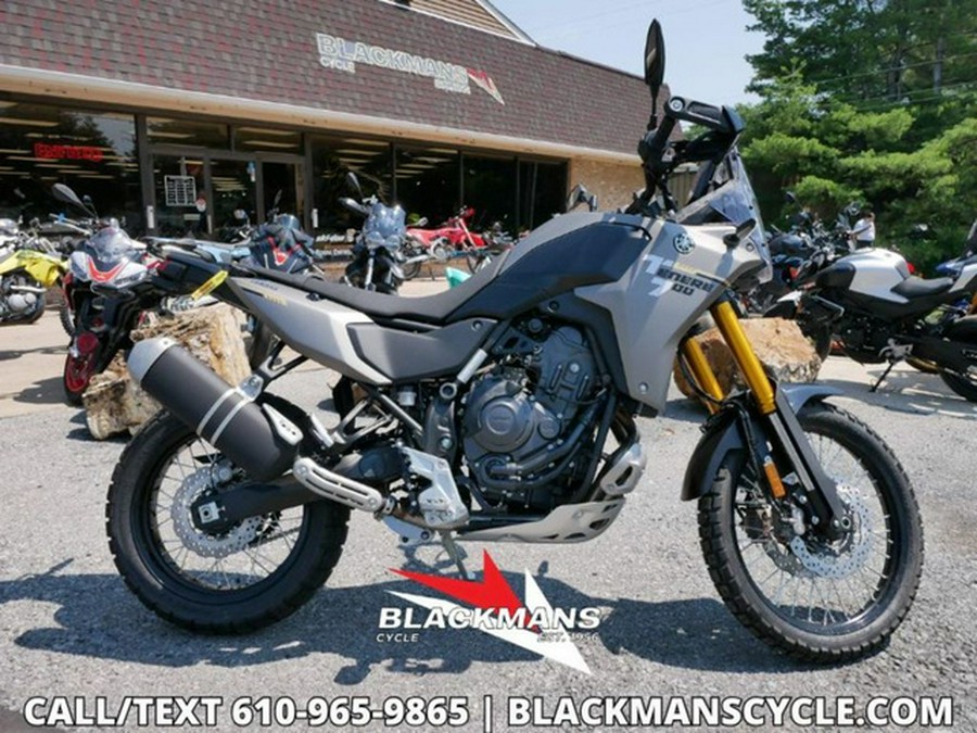 2025 Yamaha Tenere 700