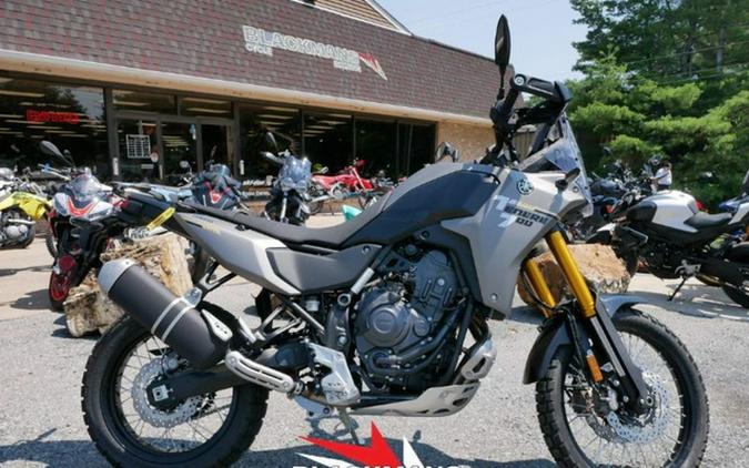 2025 Yamaha Tenere 700