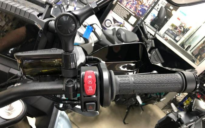 2026 CFMOTO IBEX 450