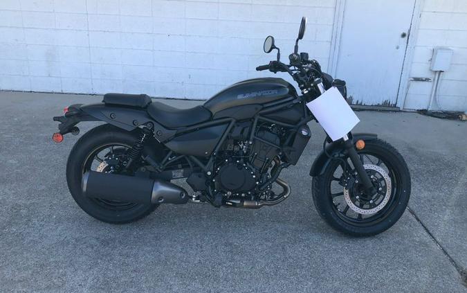 2026 Kawasaki ELIMINATOR