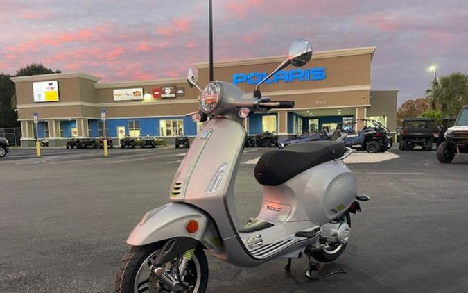 2025 Vespa Primavera 50 Tech