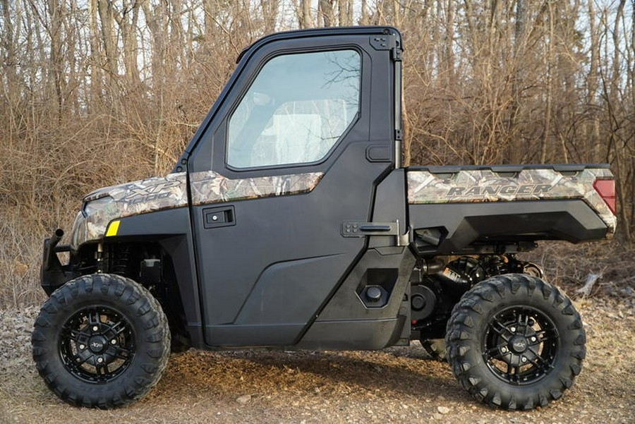 2021 Polaris® Ranger XP 1000 NorthStar Edition Premium Polaris Pursuit Camo