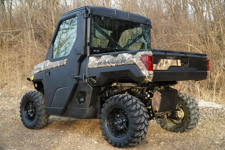 2021 Polaris® Ranger XP 1000 NorthStar Edition Premium Polaris Pursuit Camo