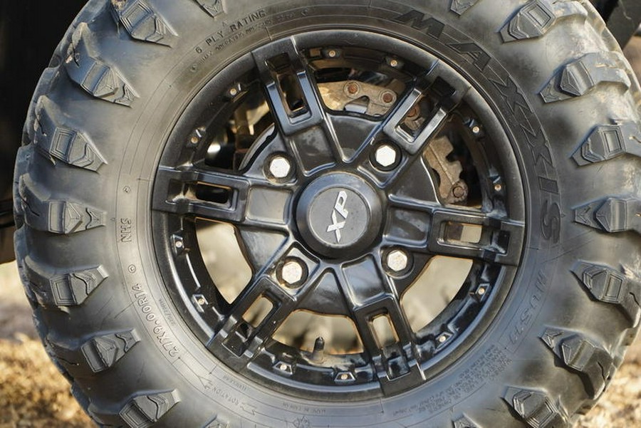 2021 Polaris® Ranger XP 1000 NorthStar Edition Premium Polaris Pursuit Camo