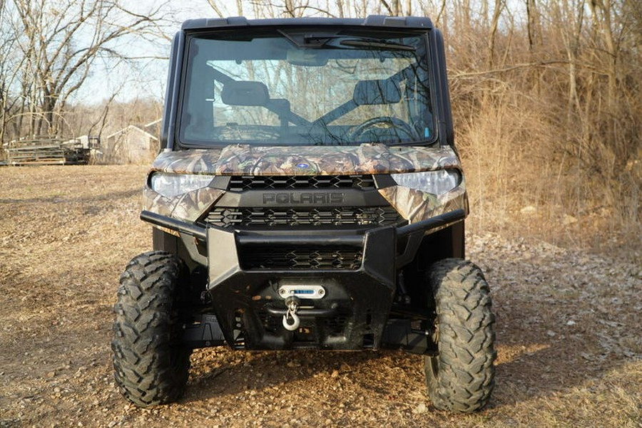 2021 Polaris® Ranger XP 1000 NorthStar Edition Premium Polaris Pursuit Camo