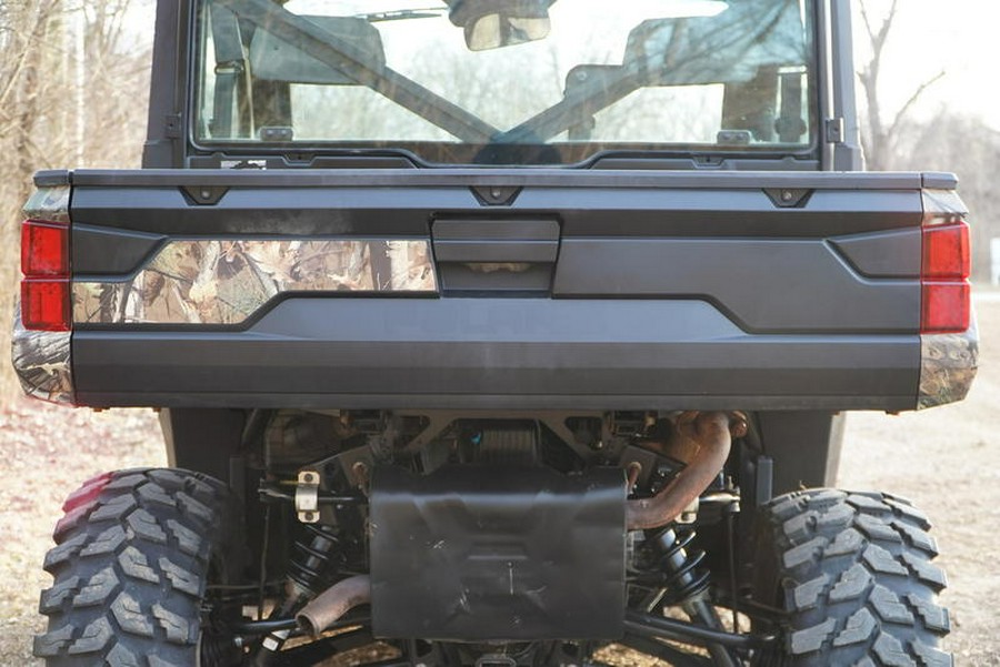 2021 Polaris® Ranger XP 1000 NorthStar Edition Premium Polaris Pursuit Camo