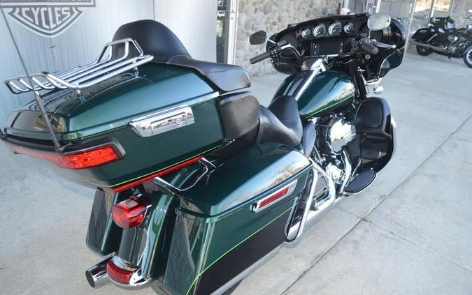 2016 Harley-Davidson® FLHTK - Ultra Limited