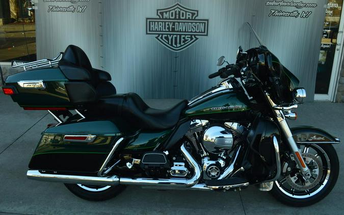 2016 Harley-Davidson® FLHTK - Ultra Limited