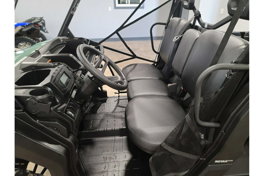 2026 Can-Am Defender DPS HD7