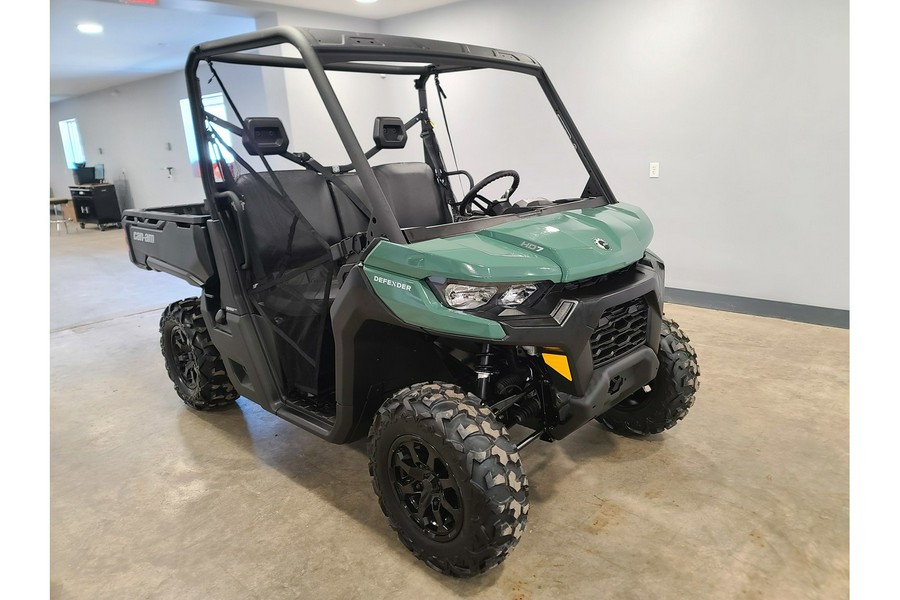 2026 Can-Am Defender DPS HD7