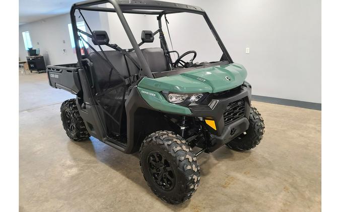 2026 Can-Am Defender DPS HD7