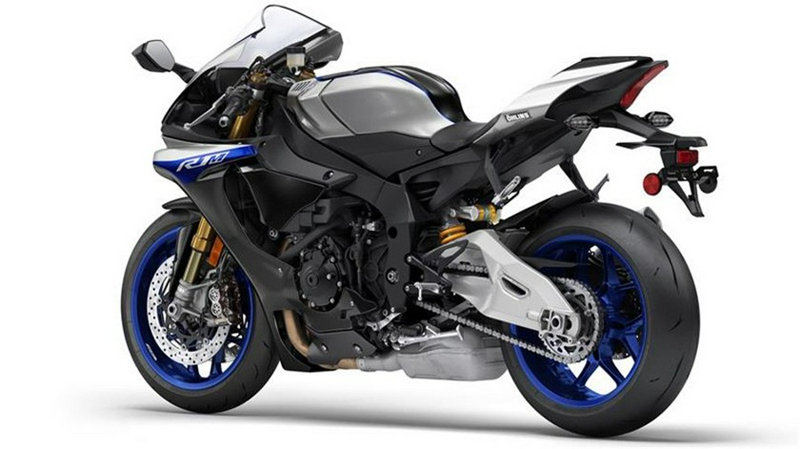 2019 Yamaha YZF-R1M