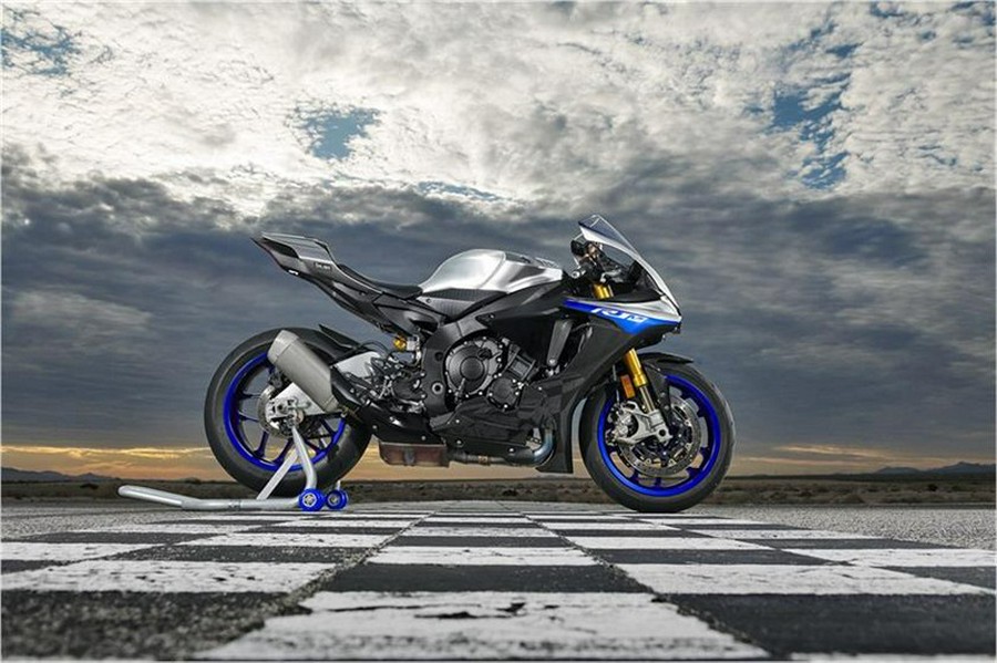 2019 Yamaha YZF-R1M