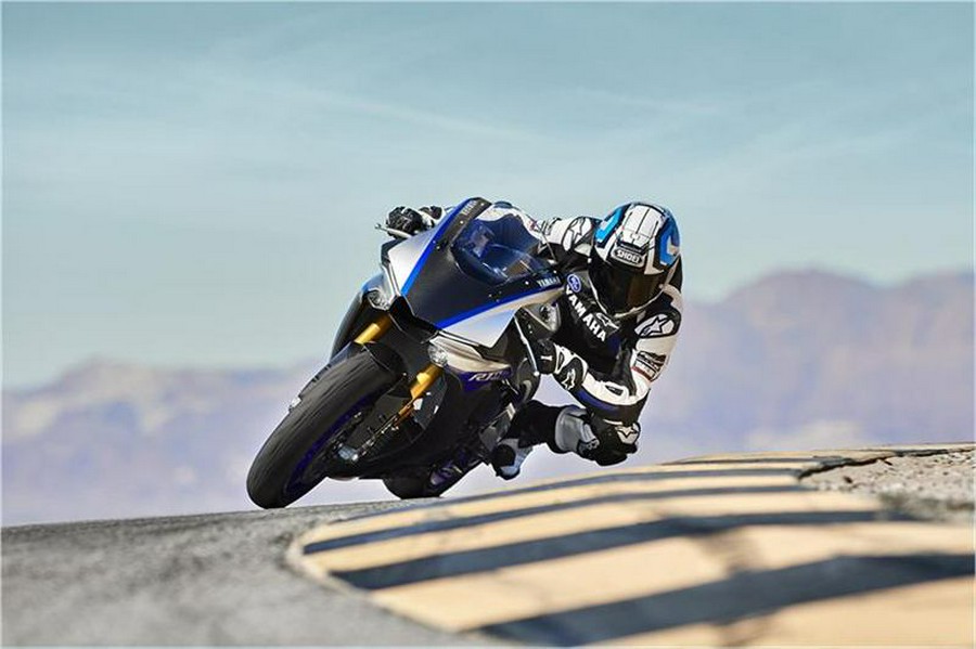 2019 Yamaha YZF-R1M