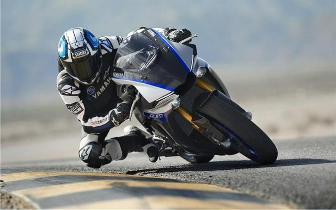 2019 Yamaha YZF-R1M