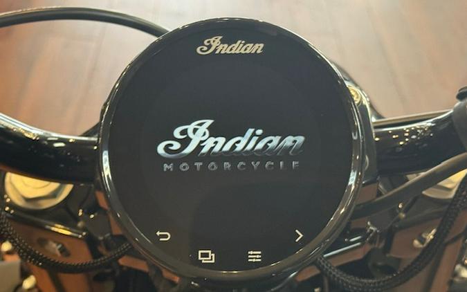 2026 Indian Motorcycle® Scout® Bobber Limited + Tech