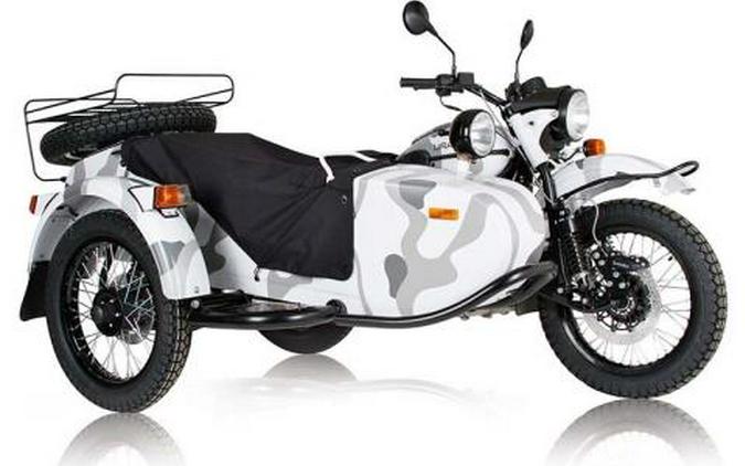2016 Ural Motorcycles Gear-Up