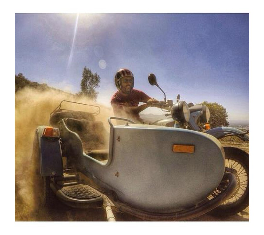 2016 Ural Motorcycles Gear-Up
