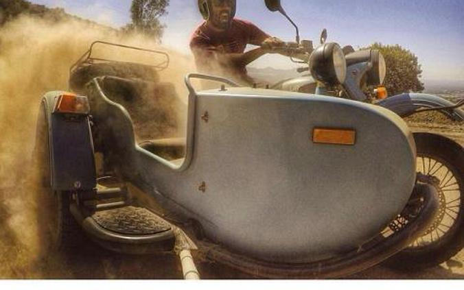 2016 Ural Motorcycles Gear-Up
