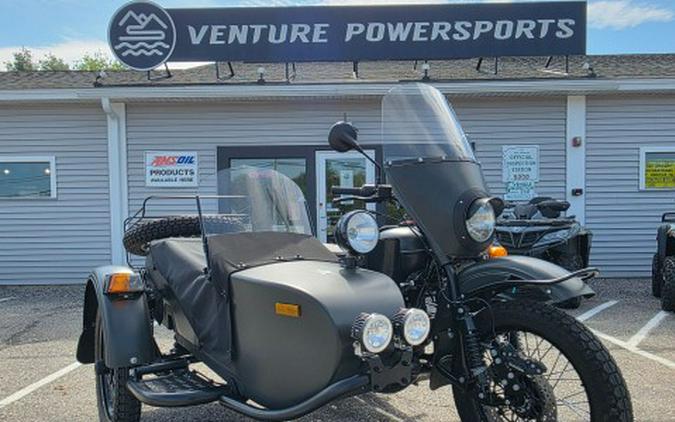 2016 Ural Motorcycles Gear-Up