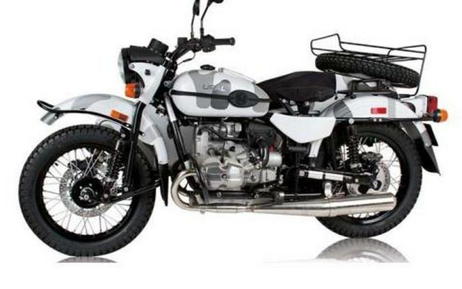 2016 Ural Motorcycles Gear-Up