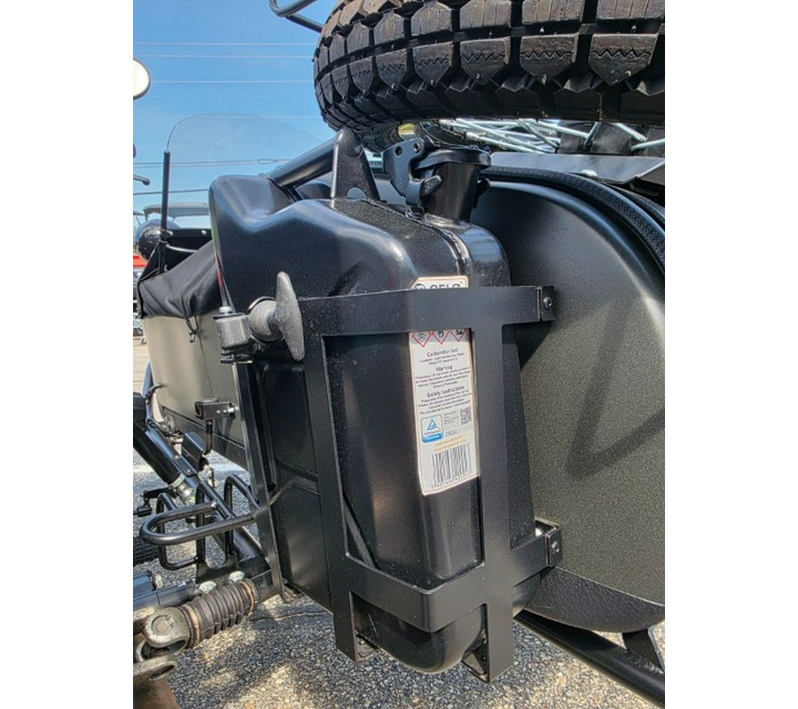 2016 Ural Motorcycles Gear-Up