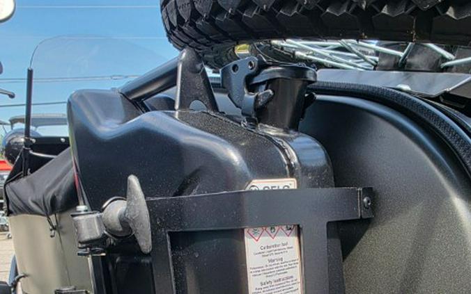 2016 Ural Motorcycles Gear-Up