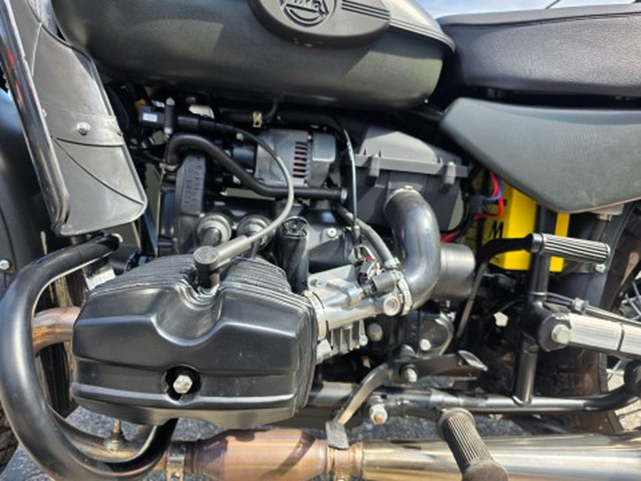 2016 Ural Motorcycles Gear-Up