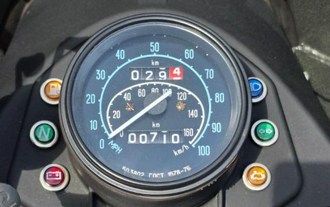 2016 Ural Motorcycles Gear-Up