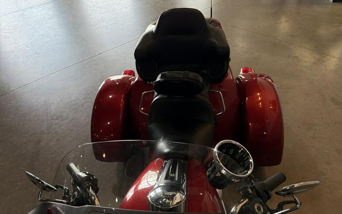 FLHTCUTG 2018 Tri Glide® Ultra