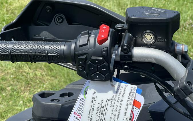 2026 CFMOTO CForce 1000 Touring