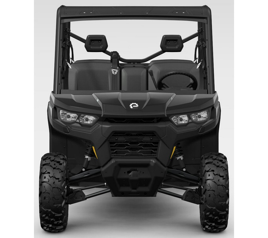 2027 Can-Am Defender MAX DPS HD9