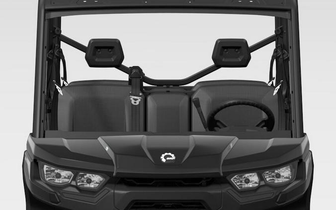 2027 Can-Am Defender MAX DPS HD9