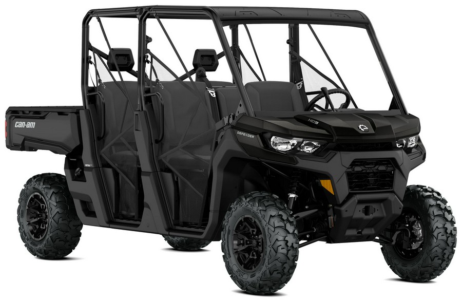 2027 Can-Am Defender MAX DPS HD9