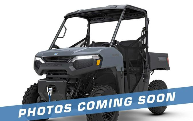 2027 Polaris Ranger 500