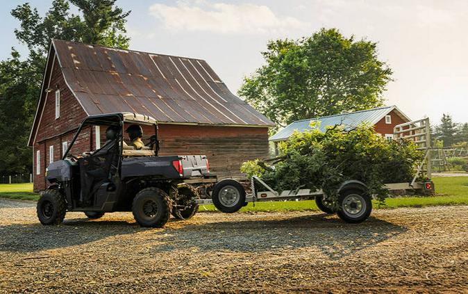 2027 Polaris Ranger 500