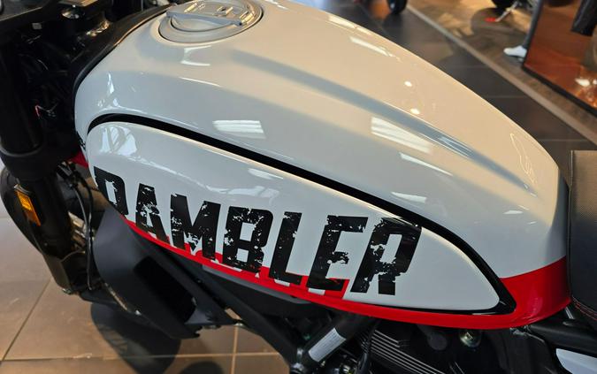 2022 Ducati Scrambler Urban Motard