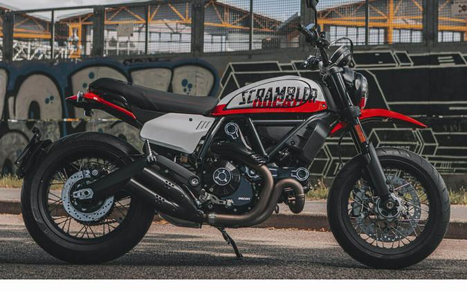 2022 Ducati Scrambler Urban Motard