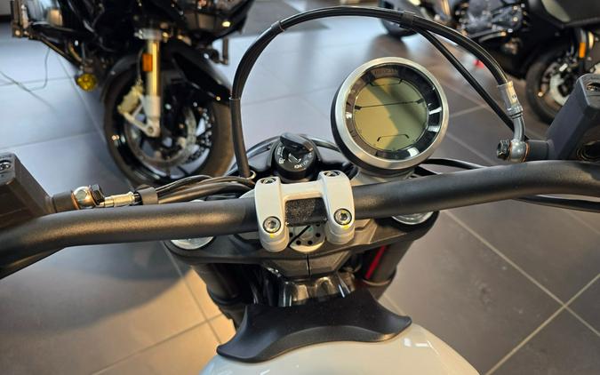 2022 Ducati Scrambler Urban Motard