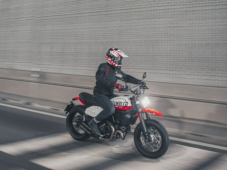 2022 Ducati Scrambler Urban Motard