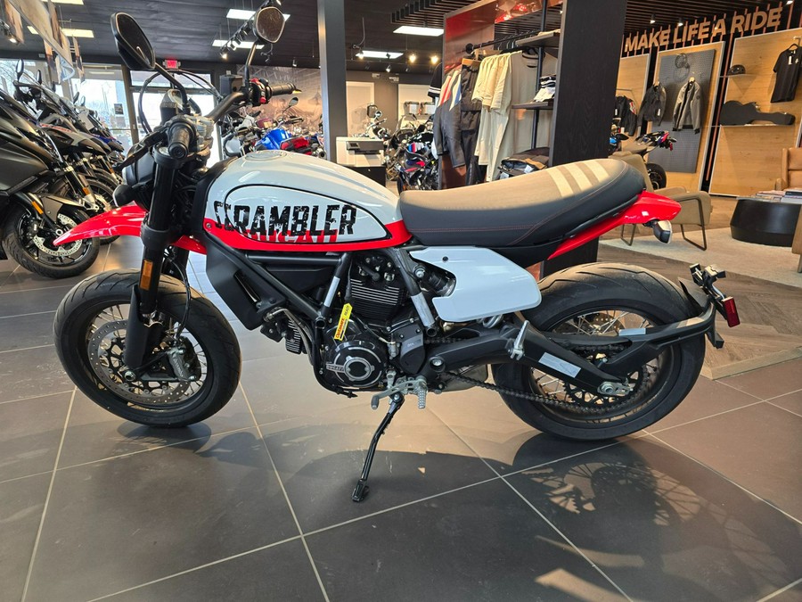 2022 Ducati Scrambler Urban Motard